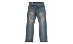 Beach Bum Denim Pants "Blue" RHPS24PA03012305 DIG