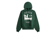 Thousand Palms Hoodie "Green" RHFW25HO03012