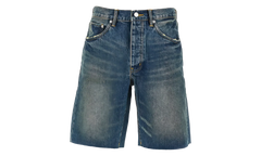 Denim Shorts "Vintage Mid Indigo" P059 VTST226