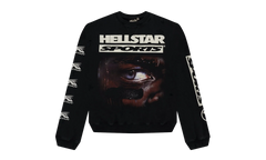 Sports 96' Crewneck Longsleeve "Black" HSR141