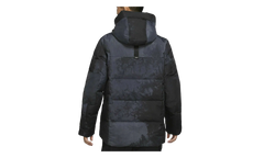 Sportswear Storm-fit City Series Hooded Jacket "Black / Dark Smoke Grey" DD8287 010