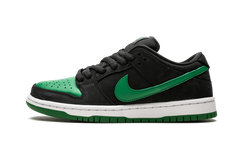 SB Dunk Low Pro "Pine Green" BQ6817 005