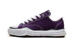 Peterson OG Sole Canvas Low "Purple" A01FW702 PRP
