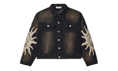 Black Sun Jacket "Black" VALE 12 008 BK