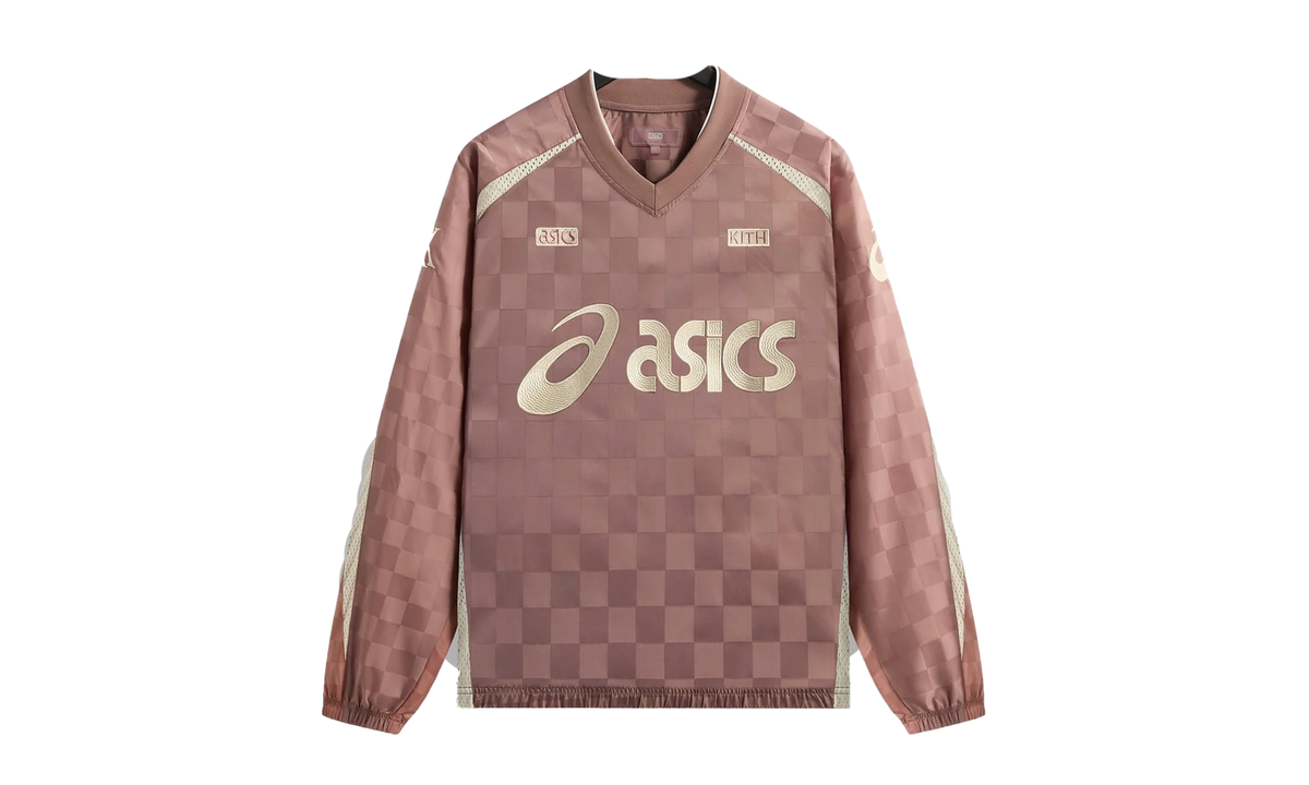 ASICS Dayton Combo Pullover "Loyalty Exclusive - Quartz" khm034674 605