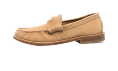 Suede Slip-On Loafer "Tan" RHPF22FO01040117 0117