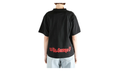 Medium Fit T-Shirt WMNS "Black" 850990 TUVD5 1000