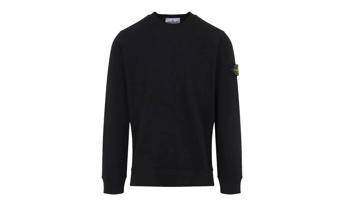 Classic Sweatshirt "Black" 6100053 S0238 V0029