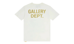 Skeleton Beach Surf Tee "Light Archival White" GD054