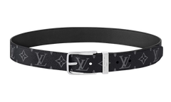 Pont Neuf 35mm Belt "Monogram Eclipse Black" M4486U