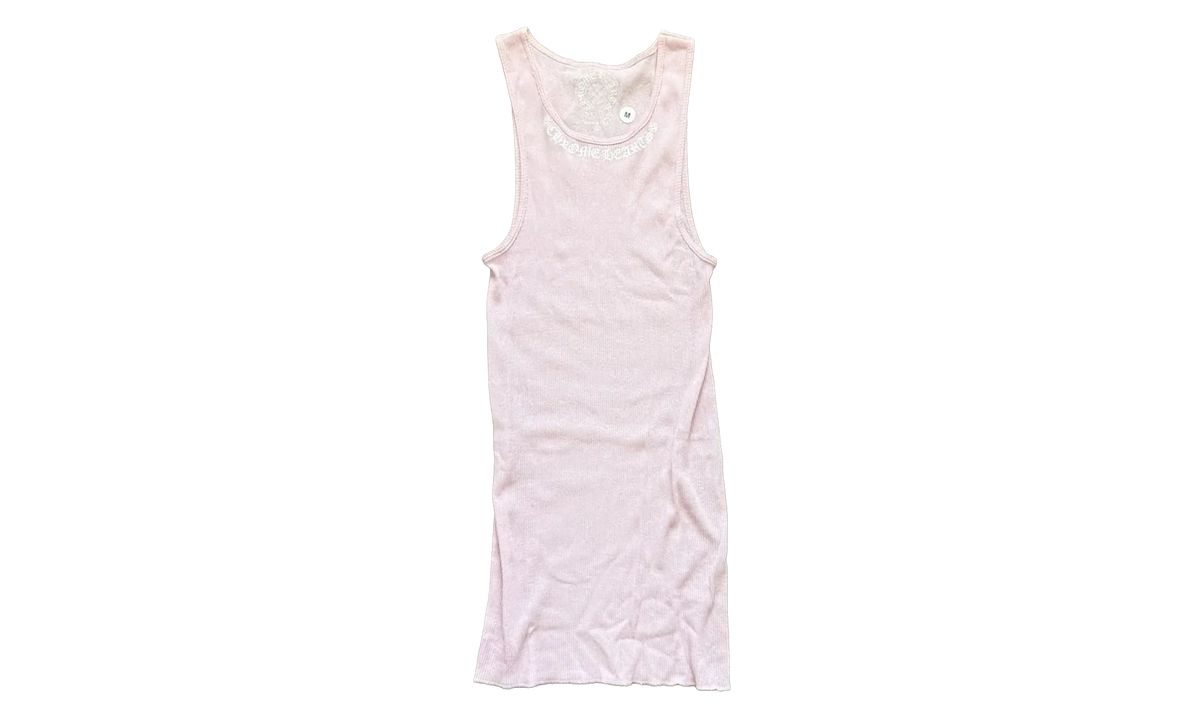 LOVE YOU TANK TOP "Pink" CHRM0812