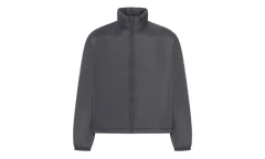 Ripstop Nylon Puffer Jacket "Iron Grey" 202HO258151F