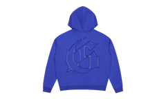 Raw Import Hoodie "Royal Blue" ZVLEZLDS
