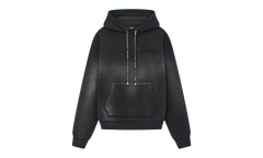 Bleach Bandana OS Hoodie "BLACK" AMJYHD1117