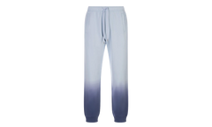 GRADIENT KNIT JOGGING TROUSERS "AZUR" RM TR0063 J132 E24 270