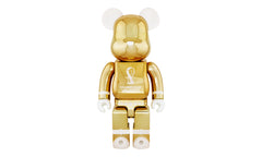 Bearbrick FIFA World Cup Qatar 2022 "Gold - 1000%" MEDI3038