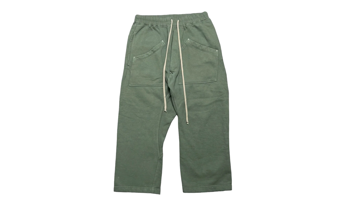 Prisoner Pants "Aqua" DU02B4375 F56