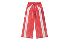 Trappist Penta Pants "Washed Red" TRPN PA67 WASH