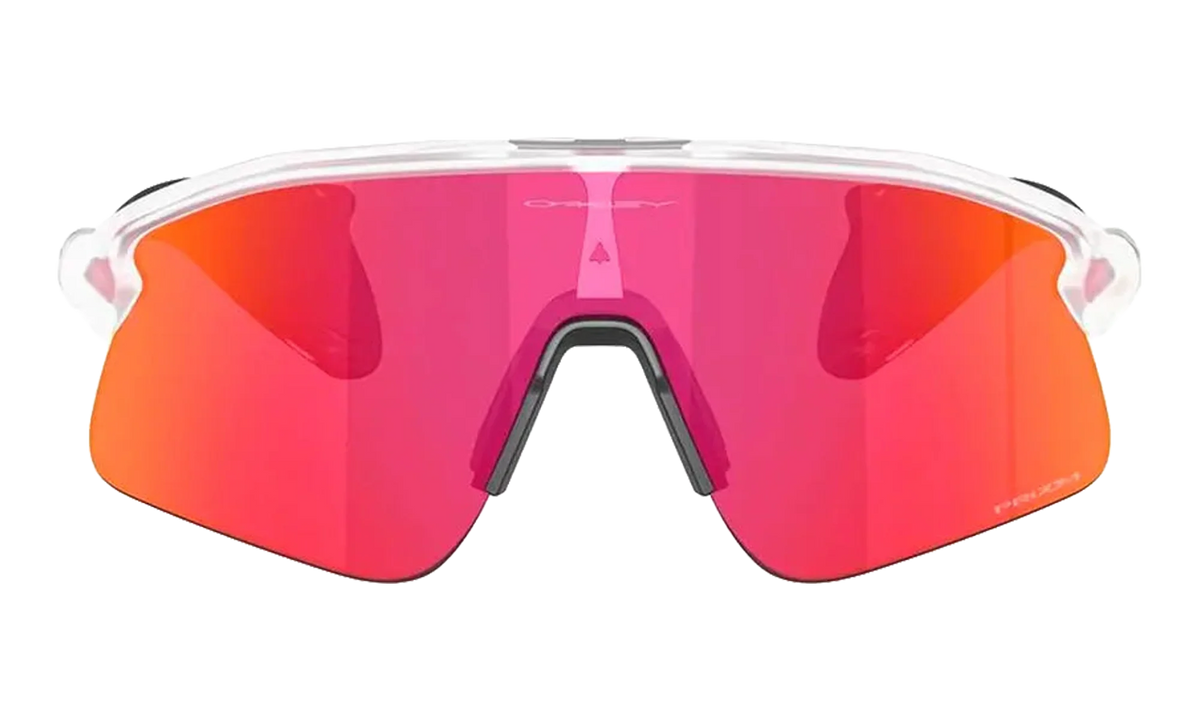 Stunt Devil "Matte Clear - Prizm Field" OO9517 1039