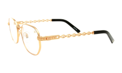 Detroit Player Mariner Edition 24KT "Yellow Gold / Clear" MNDP2 0003 20D2