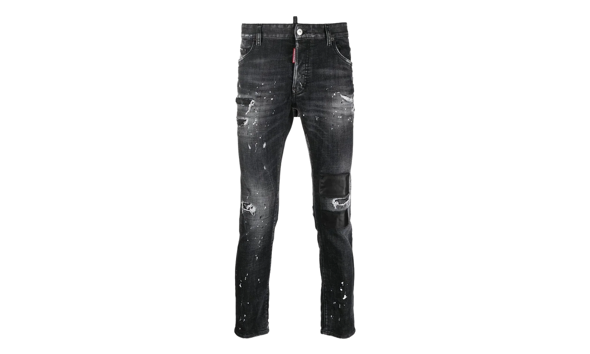 Skater Jean "Black" S74LB1223 900