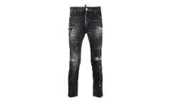 Skater Jean "Black" S74LB1223 900
