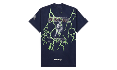 European Thunder "First Year" Tee "Navy" BWA48
