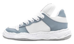 Wayne Puffer Sneaker "Grey White" A12FW718 GRW