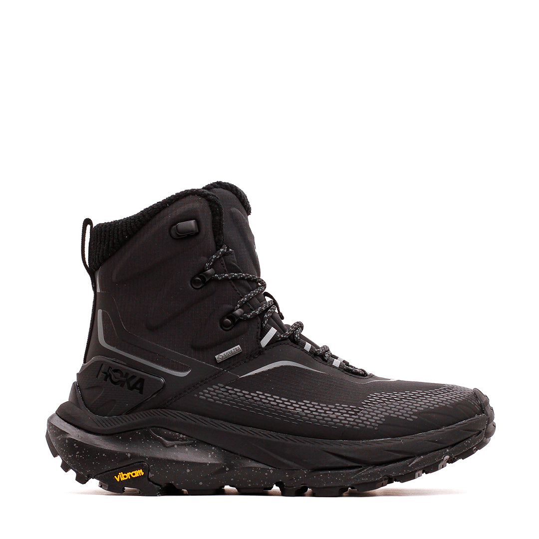 Hoka One One Men Kaha 2 Frost GTX Gore-Tex Black Core 1155194-BBLC