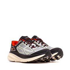 Hoka One One Unisex Clifton One9 Habanero Black 1155370-HBN