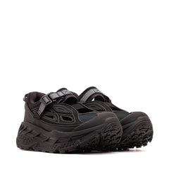 Hoka One One Unisex Stinson Breeze Black Carbon Black 1174450-BBNB