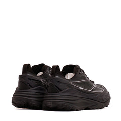 Hoka One One Unisex Stinson One7 Black Silver 1168931-BKSV