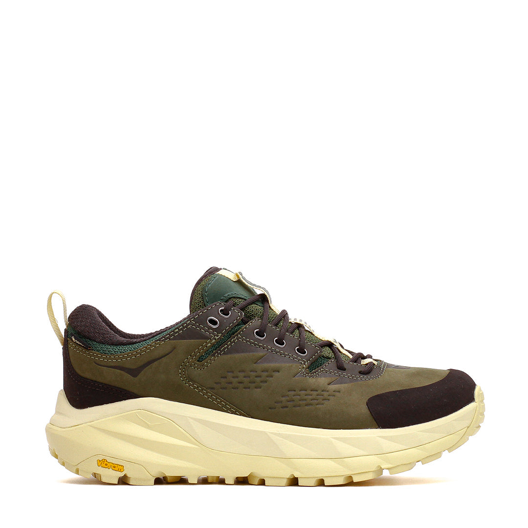 Hoka One One x END Unisex Kaha Low GTX Chive Flan 1155730-CVF