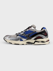 Mizuno Wave Rider 10 Sneakers | Harbor Mist/Dazzling Blue