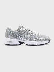 New Balance 740 Sneakers | Castlerock/Silver Metallic