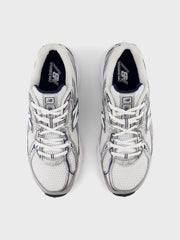 New Balance 740 Sneakers | White/NB Navy
