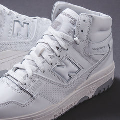 New Balance Men 650R White BB650RWW