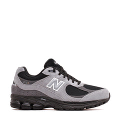 New Balance Unisex 2002R Slate Grey Black Silver Metallic U2002RM