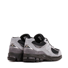 New Balance Unisex 2002R Slate Grey Black Silver Metallic U2002RM