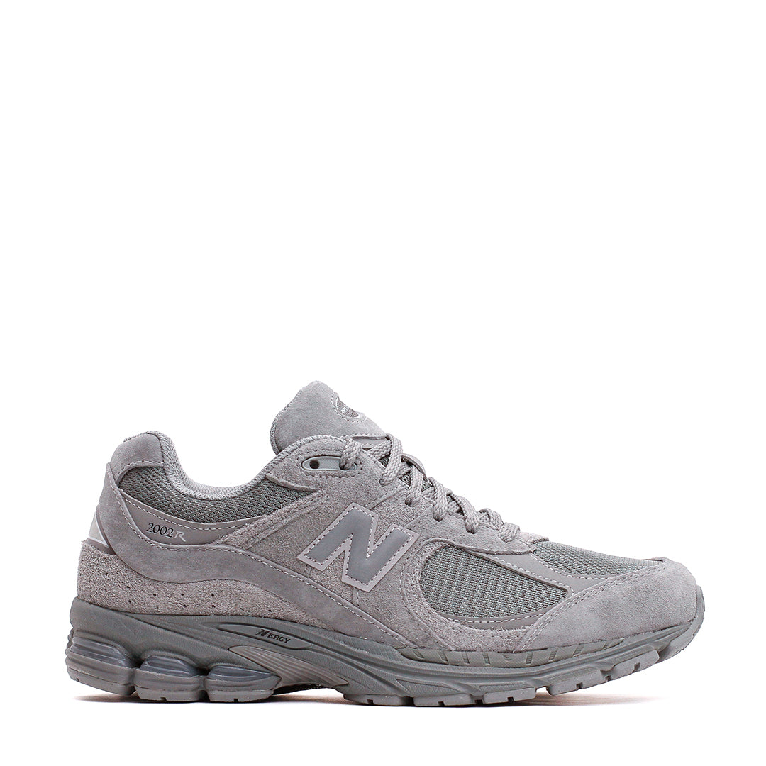 New Balance Unisex 2002R Slate Grey Dark Silver U20021O2