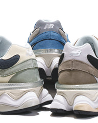 New Balance Unisex 9060 Shoreline Blue U9060CTC