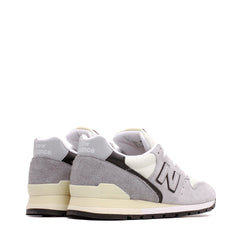 New Balance Unisex 996 Grey Made In USA U996TG