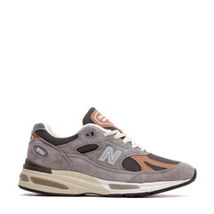 New Balance Unisex Made in UK 991v2 Elephant Skin Cork Core U991GC2