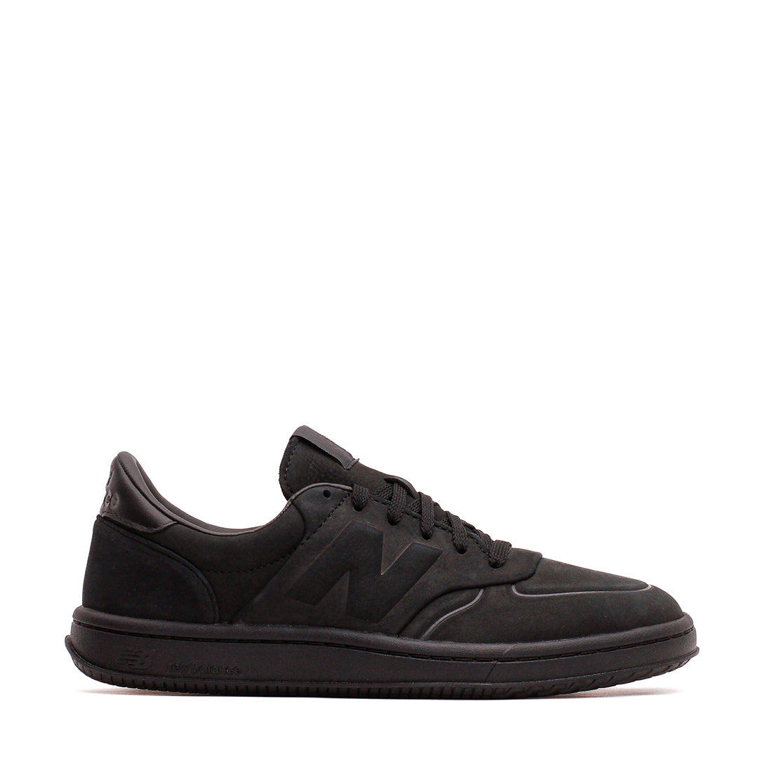 New Balance Unisex T500D Black Faded Black U500D1OT