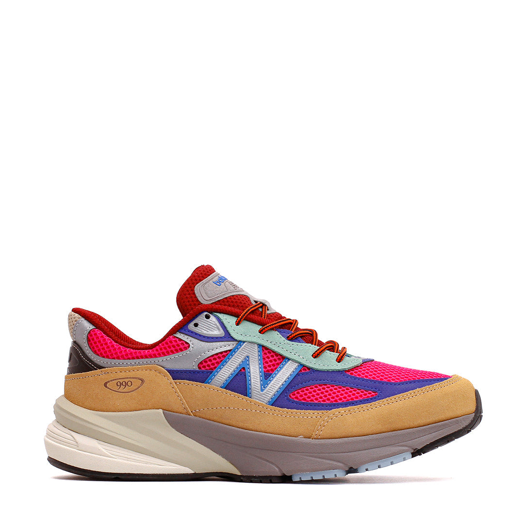 New Balance x Action Bronson Men Made in USA 990v6 U990AT6