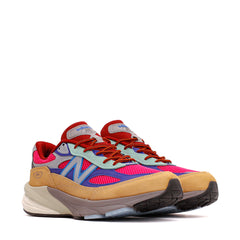 New Balance x Action Bronson Men Made in USA 990v6 U990AT6