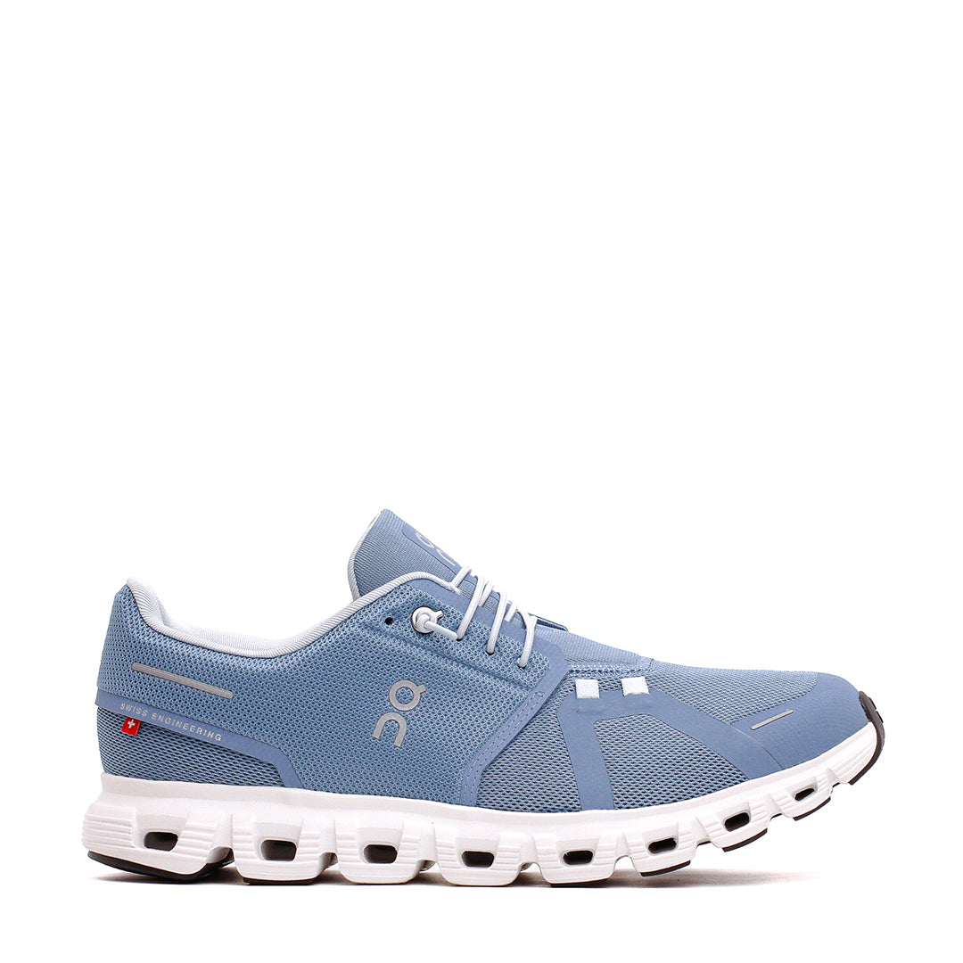 ON Men Cloud 6 Chambray White Core 3MF10071508