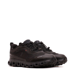 ON Women Cloud 6 Geo WP Black 3WG10351043