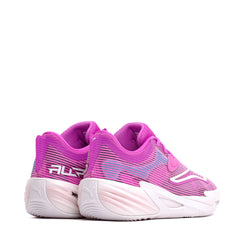 Puma Basketball Men All-Pro Nitro 2 Electric Orchid White 312304-01