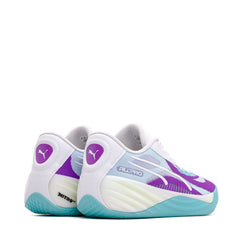 Puma Basketball Men All Pro Nitro Deep Aqua 309689-02